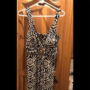 Closet clean out!  Beautiful Maxi